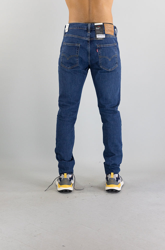 Jeans Levis  The Bands Back da Uomo 512 slim taper