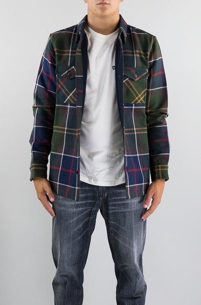 Giubbotto Barbour Tn11 da Uomo mos0117 cannich