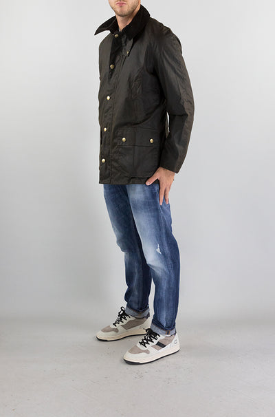 Giubbotto Barbour Ol71 da Uomo mwx0339 ashby