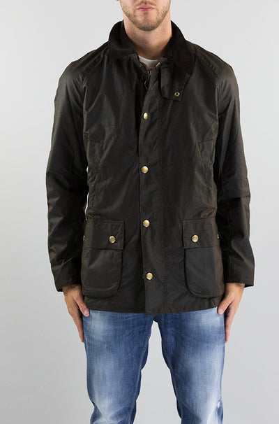 Giubbotto Barbour Ol71 da Uomo mwx0339 ashby