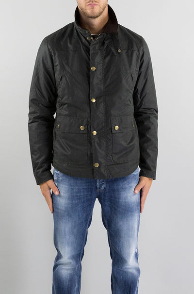 Giubbotto Barbour Sg51 da Uomo mwx1106 reelin