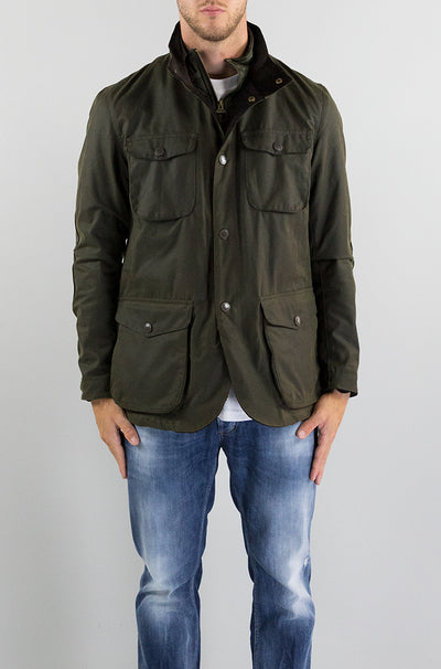 Giubbotto Barbour Ol51 da Uomo mwx0700 ogston