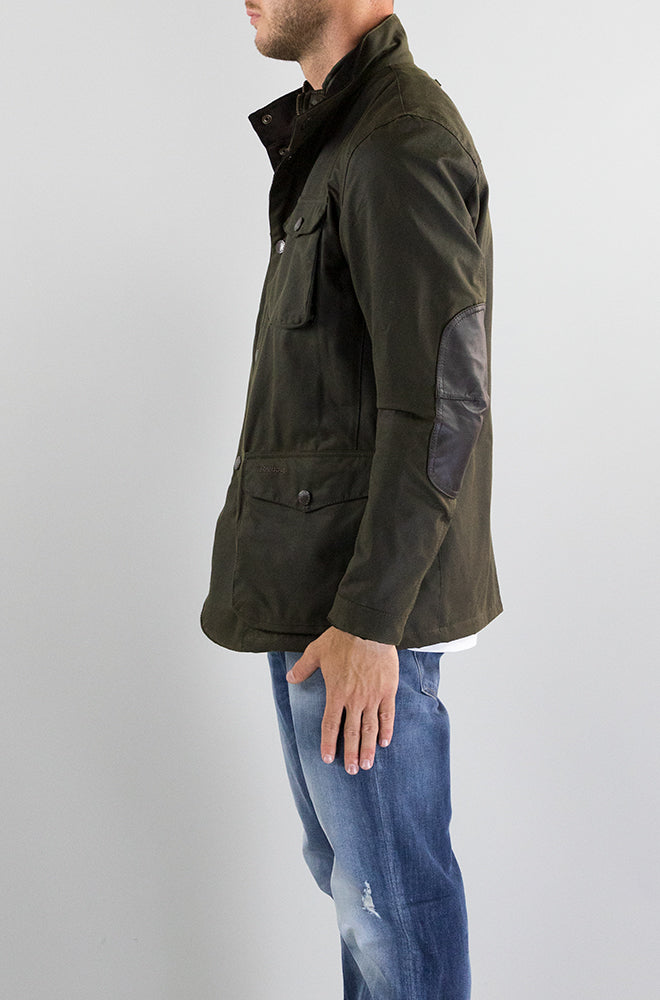 Giubbotto Barbour Ol51 da Uomo mwx0700 ogston