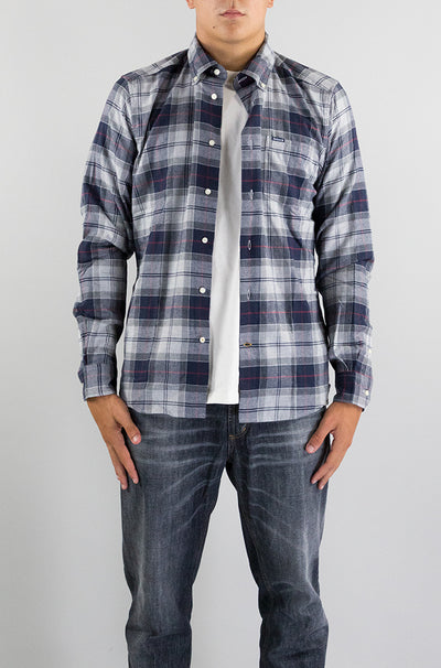 Camicia Barbour Tn21 da Uomo msh4991