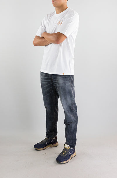 T-Shirt Dickies Wh1 da Uomo dk0a863c