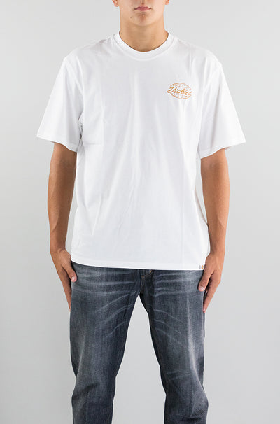 T-Shirt Dickies Wh1 da Uomo dk0a863c