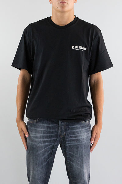 T-Shirt Dickies Blk1 da Uomo dk0a85sy