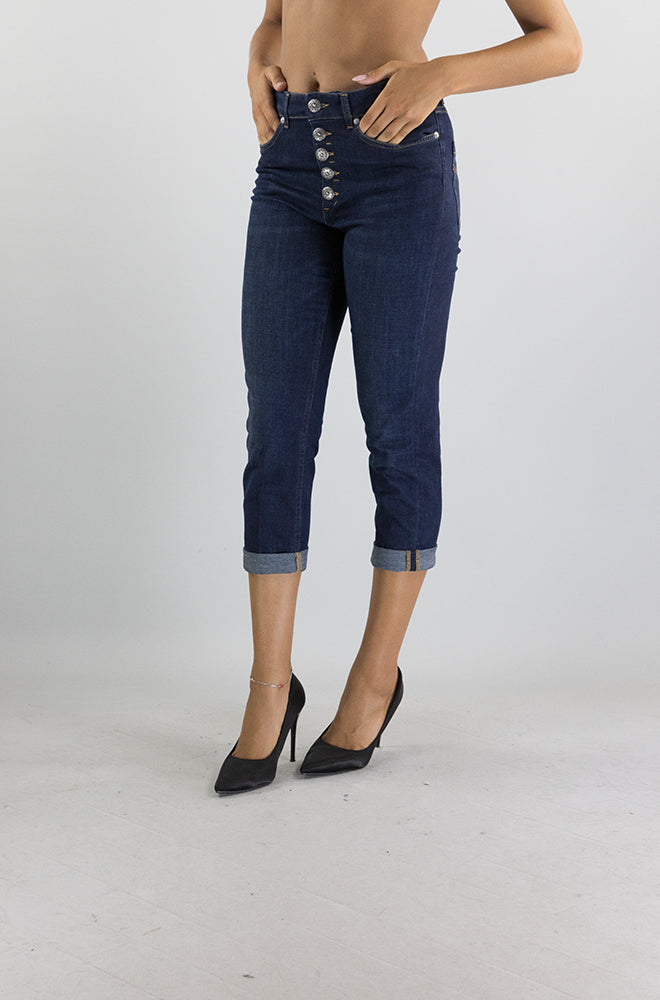 Jeans Dondup 800 da Donna dp268bds0345dhv7dd