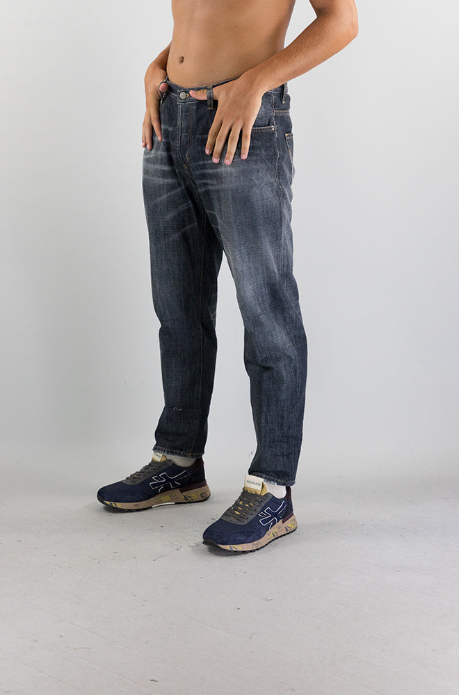 Jeans Dondup 800 da Uomo up434dfh270uht2du