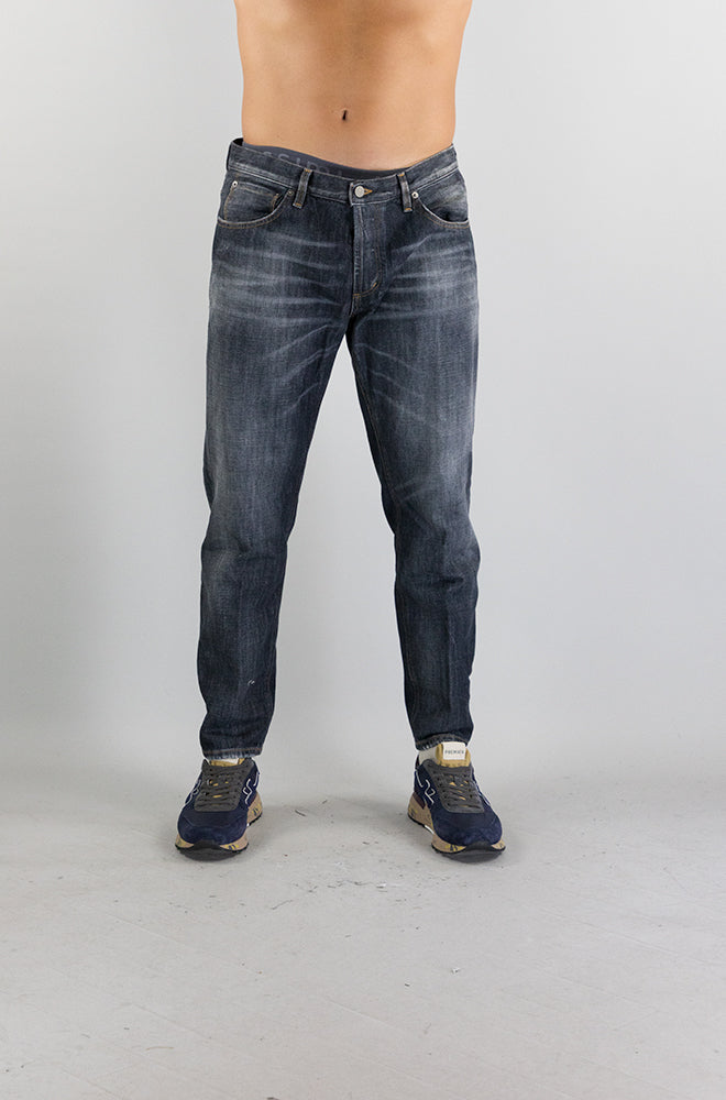 Jeans Dondup 800 da Uomo up434dfh270uht2du