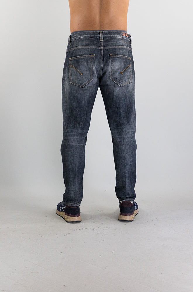 Jeans Dondup 800 da Uomo up434dfh270uht2du