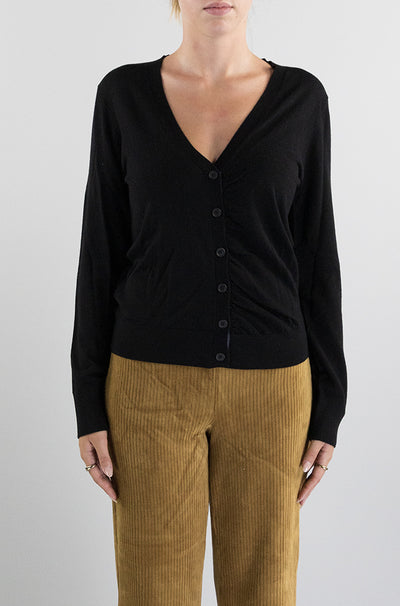 Cardigan Pinko Nero da Donna boise