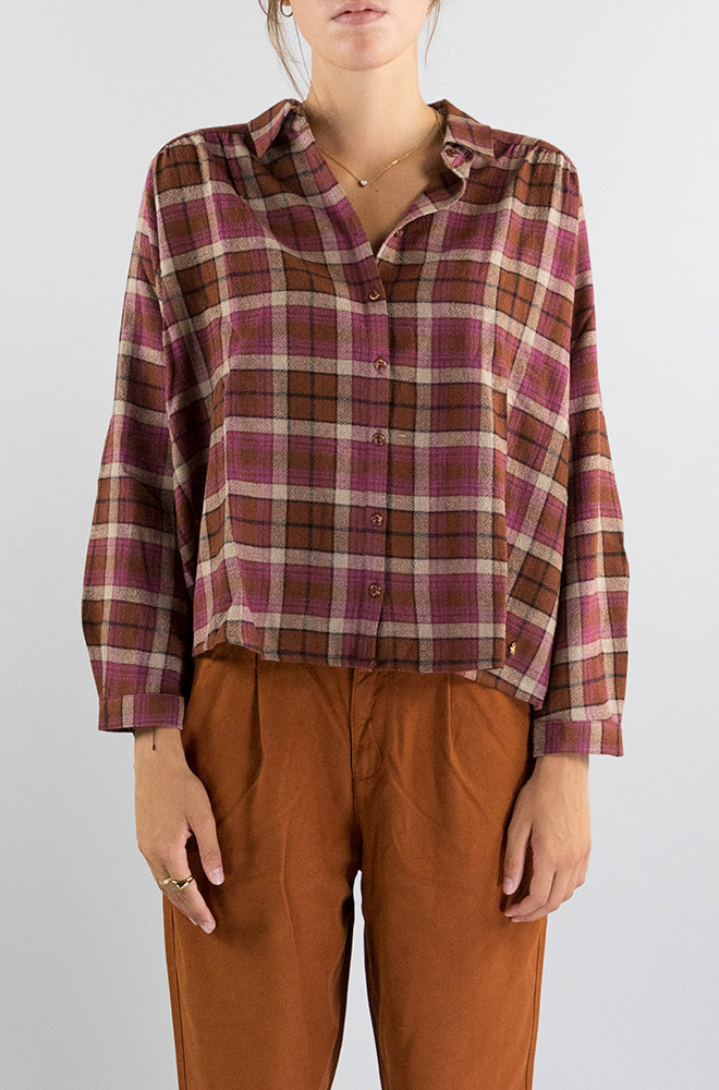 Camicia Des Petits Hauts Matobo da Donna vioni