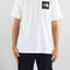 T-Shirt The North Face White da Uomo nf0a8a6