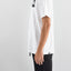 T-Shirt The North Face White da Uomo nf0a8a6