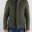 Giubbotto Bob Militare da Uomo a25hood3 t382