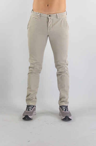 Pantalone Briglia Beige da Uomo bg05 424502