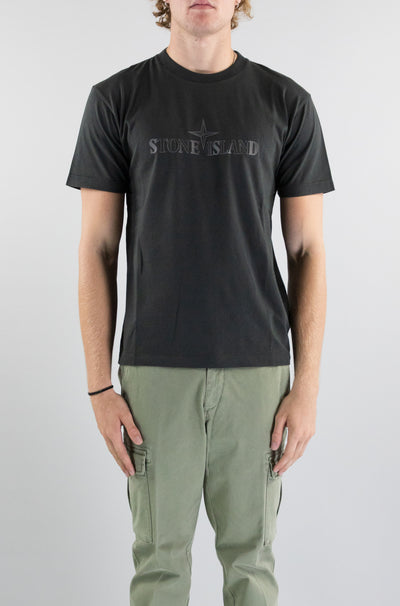 T-Shirt Stone Island V0062 da Uomo 81152ns80