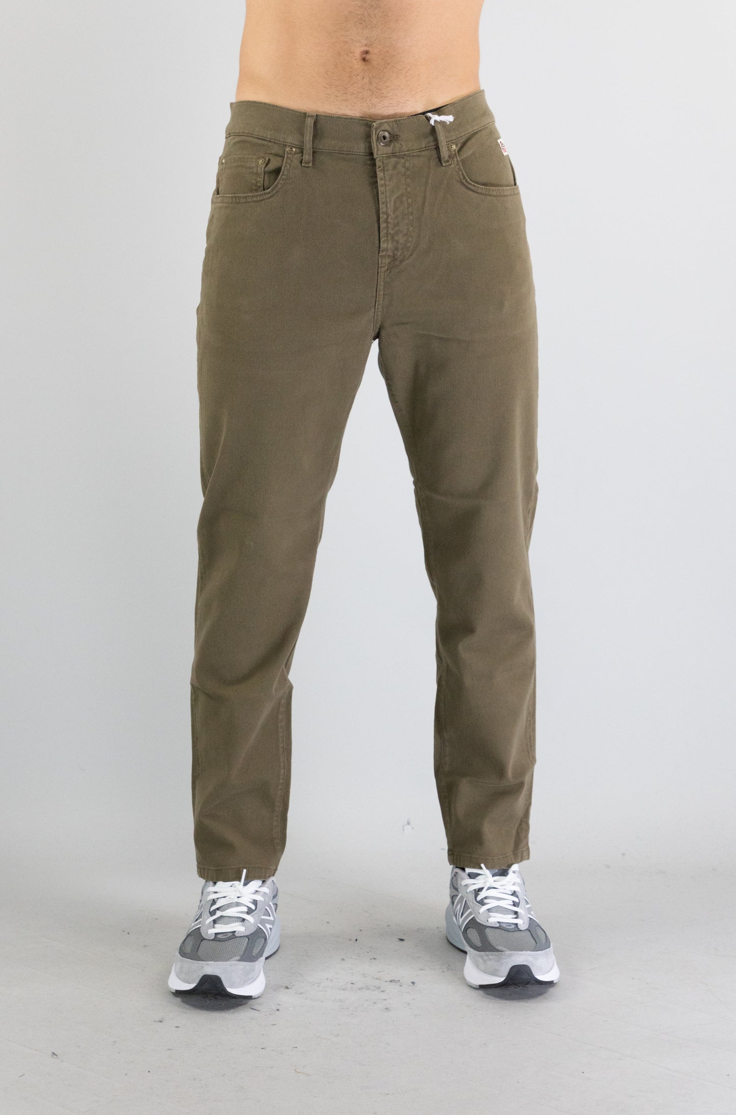 Pantalone Roy Roger’S C0010 da Uomo rru90007p4030112