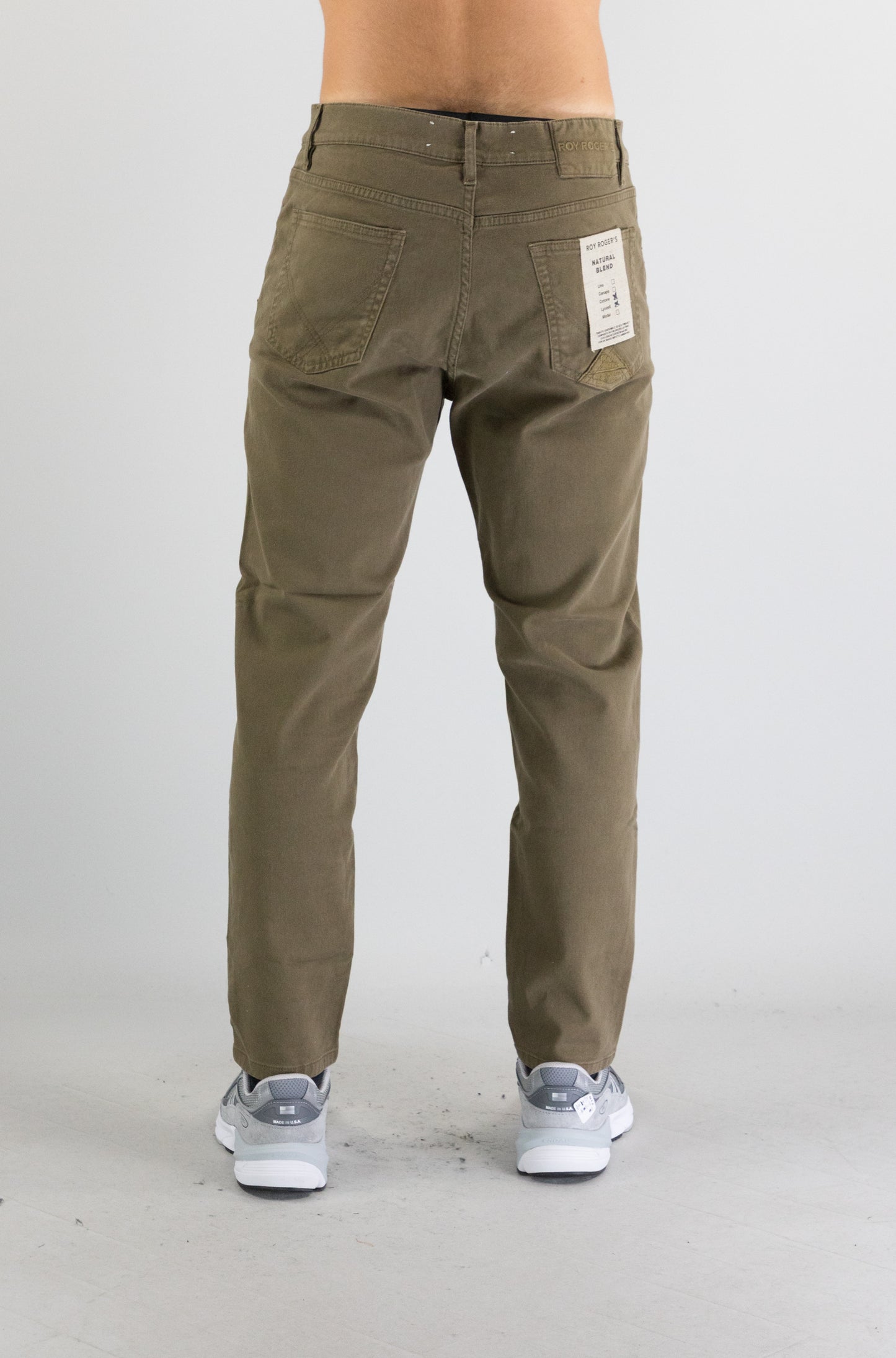 Pantalone Roy Roger’S C0010 da Uomo rru90007p4030112