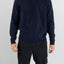 Maglia Mc2 Saint Barth Blue Navy da Uomo notting