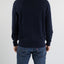 Maglia Mc2 Saint Barth Blue Navy da Uomo regent