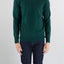 Maglia Mc2 Saint Barth British Green da Uomo regent