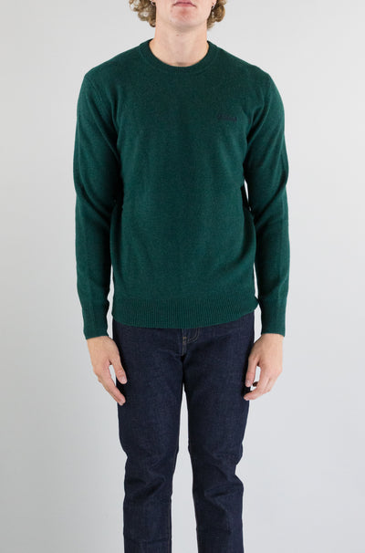 Maglia Mc2 Saint Barth British Green da Uomo regent