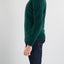 Maglia Mc2 Saint Barth British Green da Uomo regent