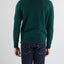 Maglia Mc2 Saint Barth British Green da Uomo regent