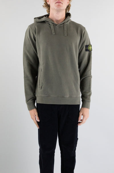 Felpa Stone Island V0075 da Uomo 811560820