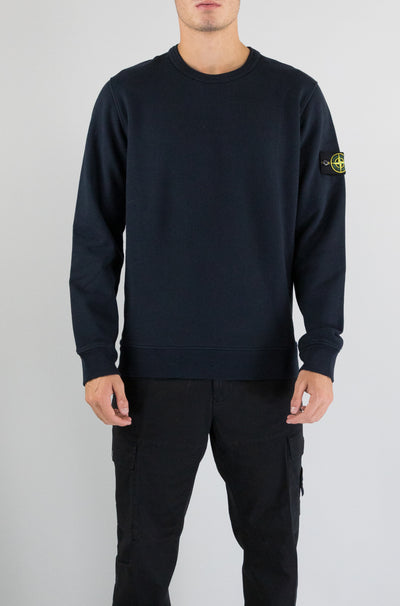 Felpa Stone Island V0020 da Uomo 811562420