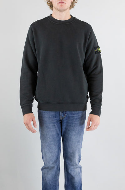 Felpa Stone Island V0162 da Uomo 811561241