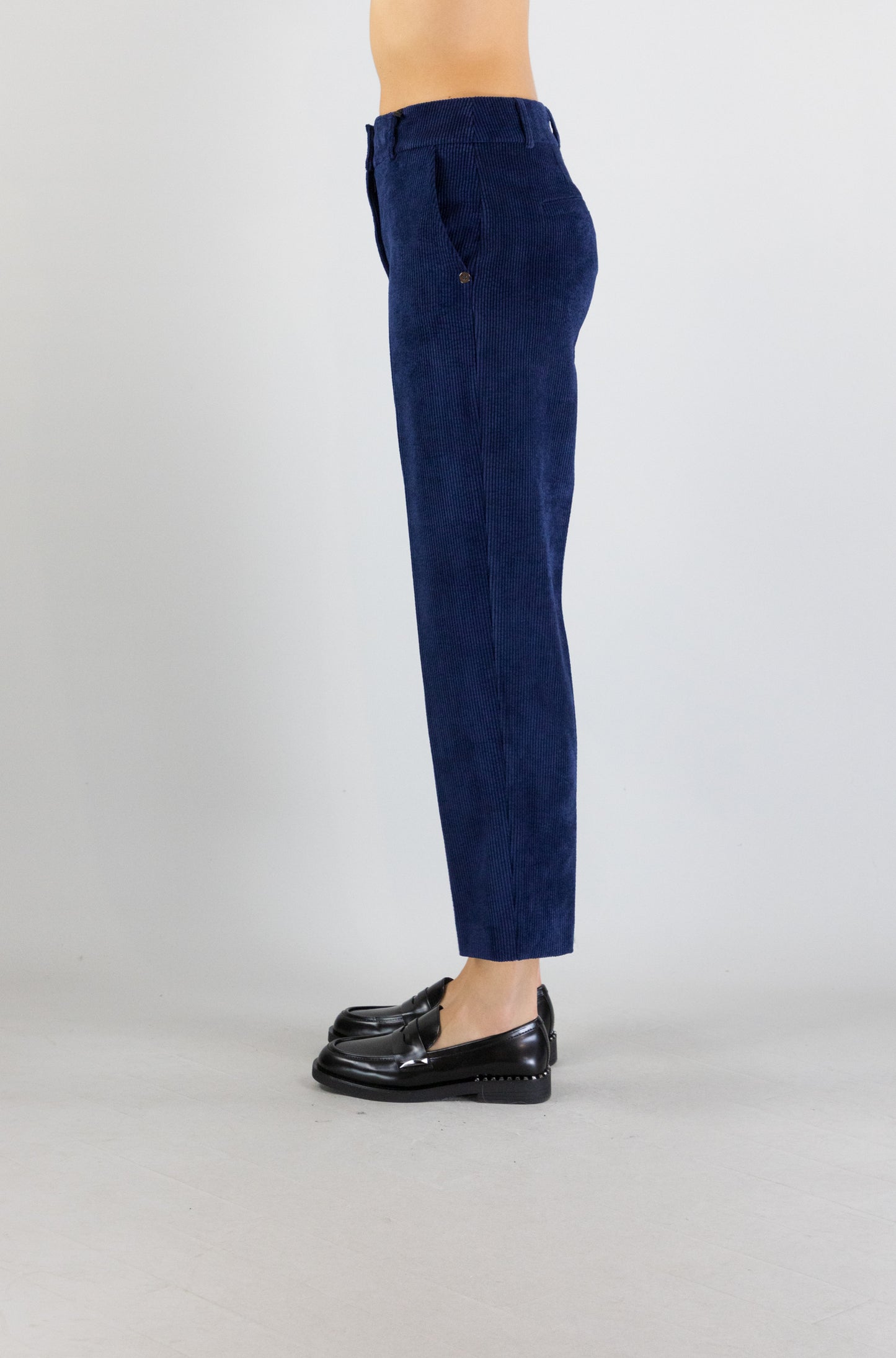 Pantalone Pennyblack Blu da Donna flirt ma101502