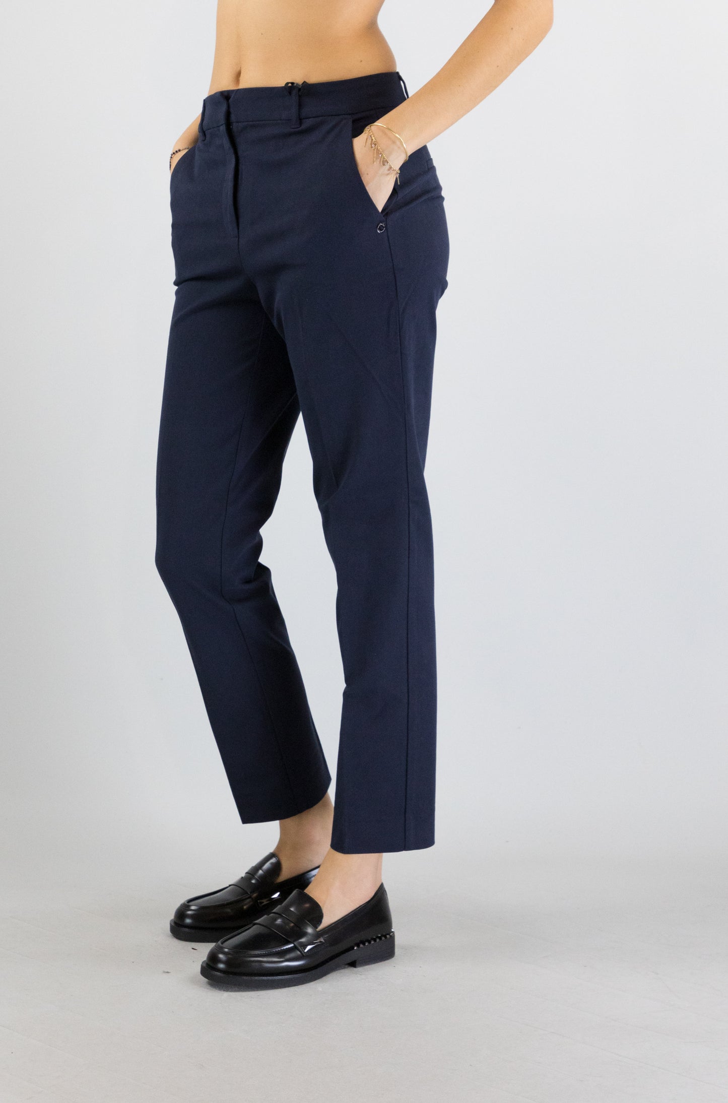 Pantalone Pennyblack Blue da Donna pennyny ma261502