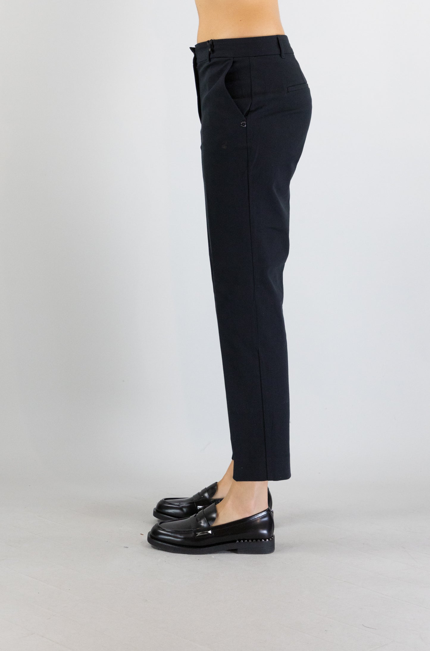 Pantalone Pennyblack Nero da Donna pennyny ma261502