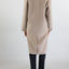 Cappotto Vicolo Beige da Donna ts0047