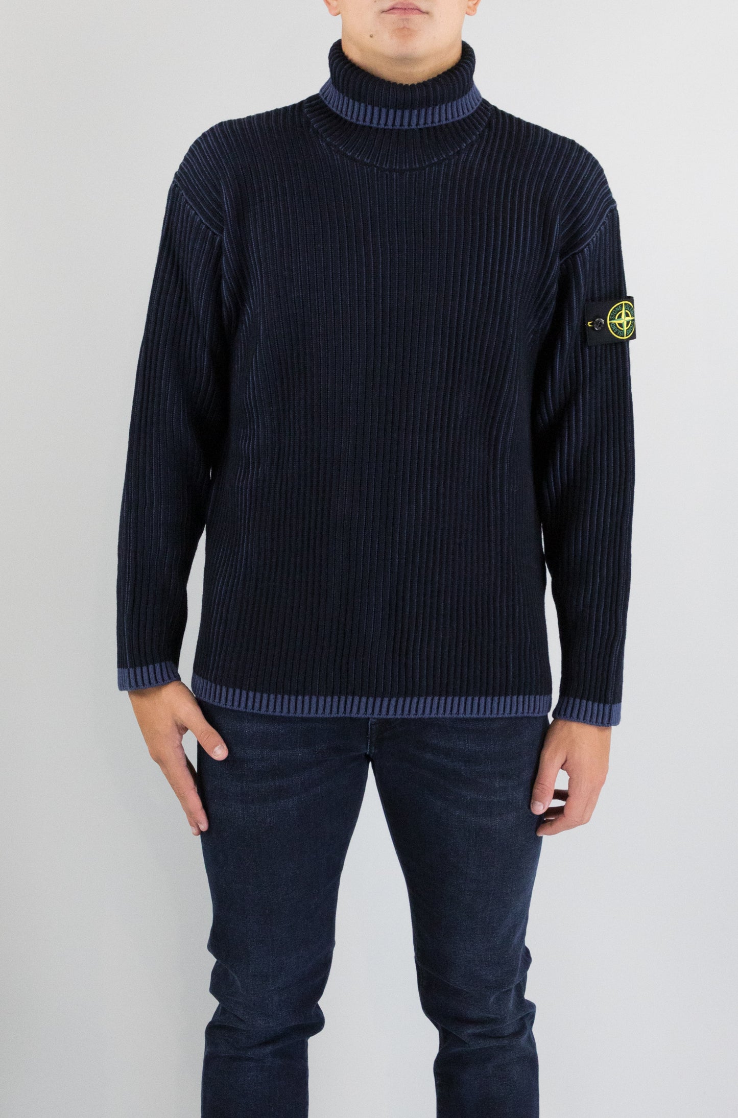 Maglia Stone Island V0020 da Uomo 8115551c1