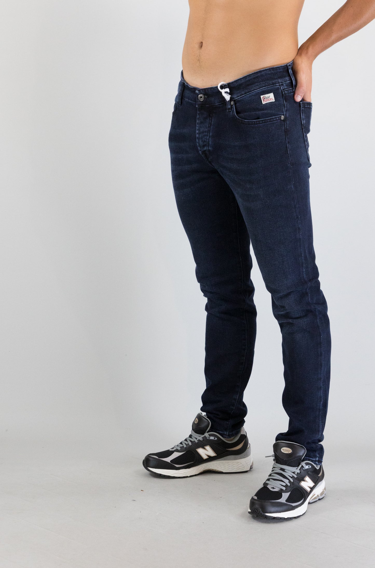 Jeans Roy Roger’S Hubert Denim da Uomo rru118d4282539