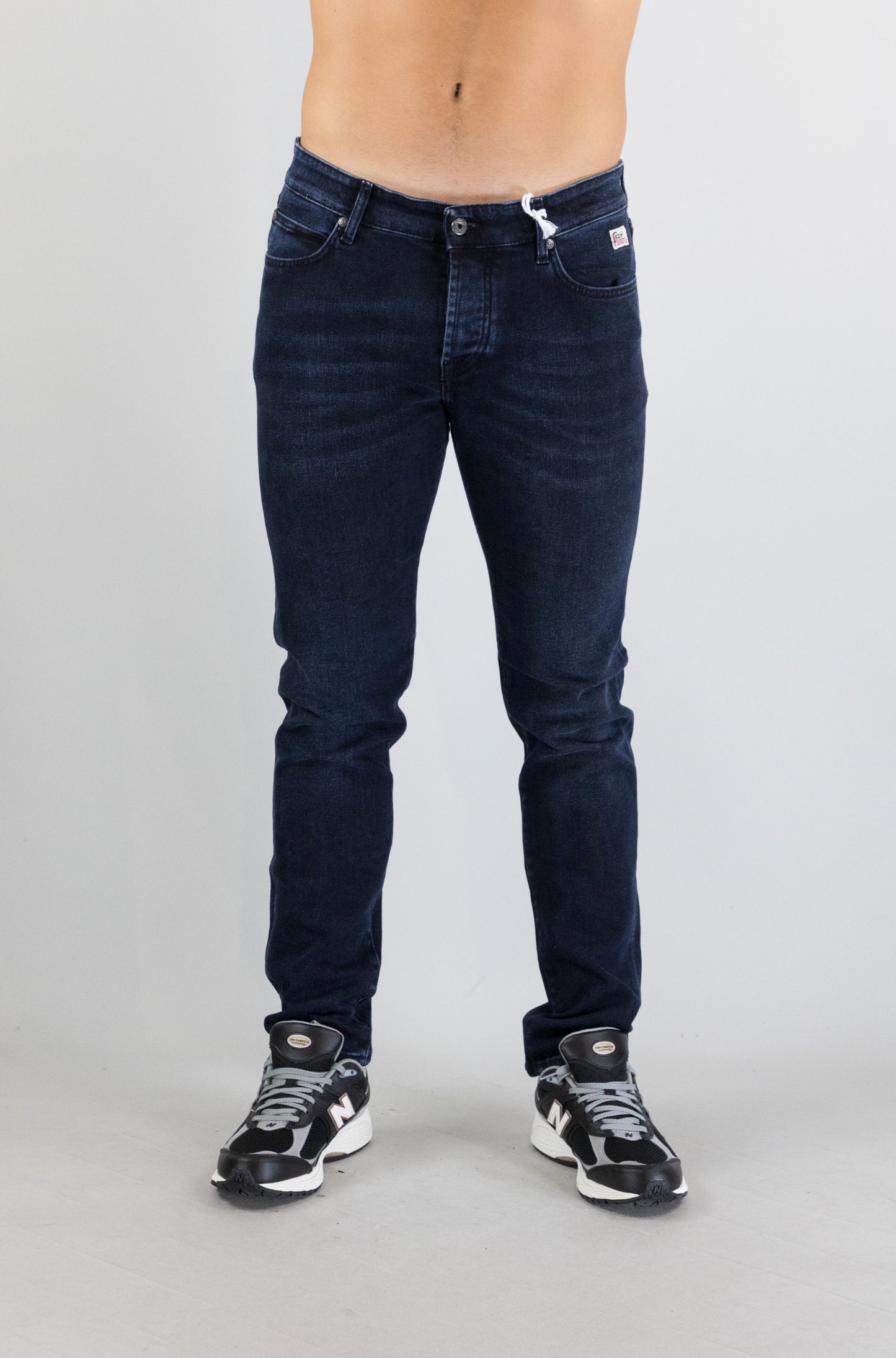 Jeans Roy Roger’S Hubert Denim da Uomo rru118d4282539