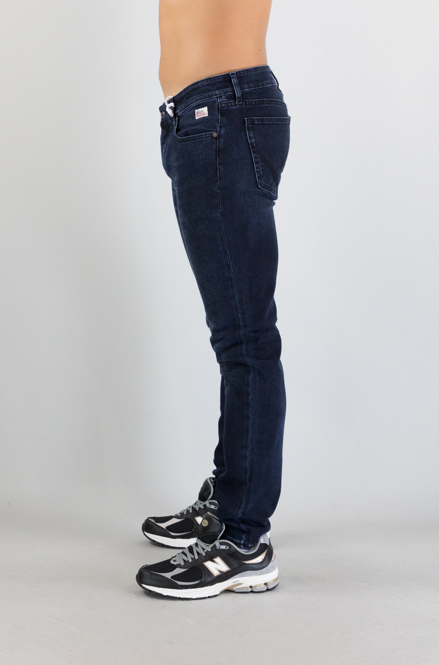 Jeans Roy Roger’S Hubert Denim da Uomo rru118d4282539