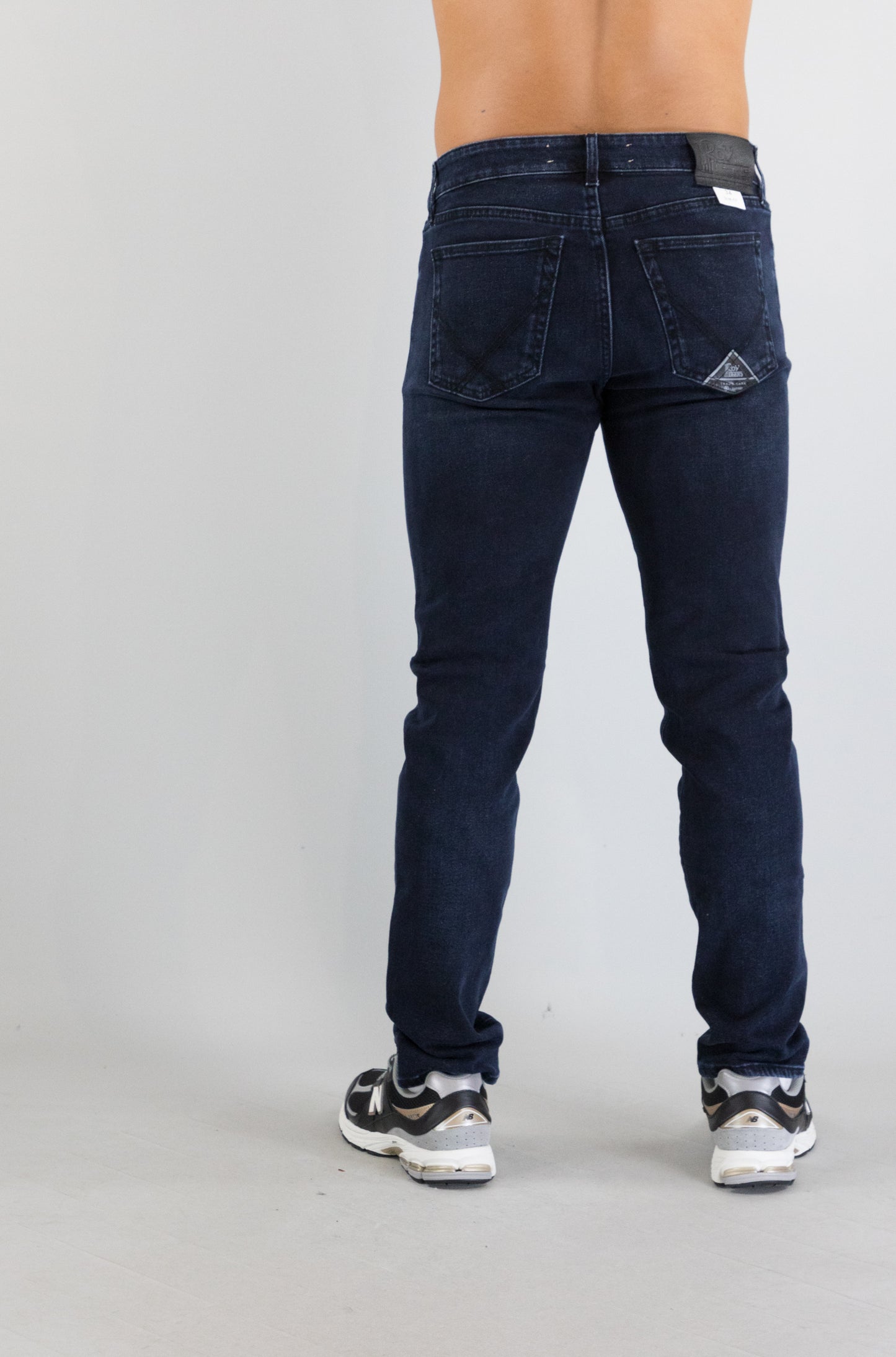 Jeans Roy Roger’S Hubert Denim da Uomo rru118d4282539