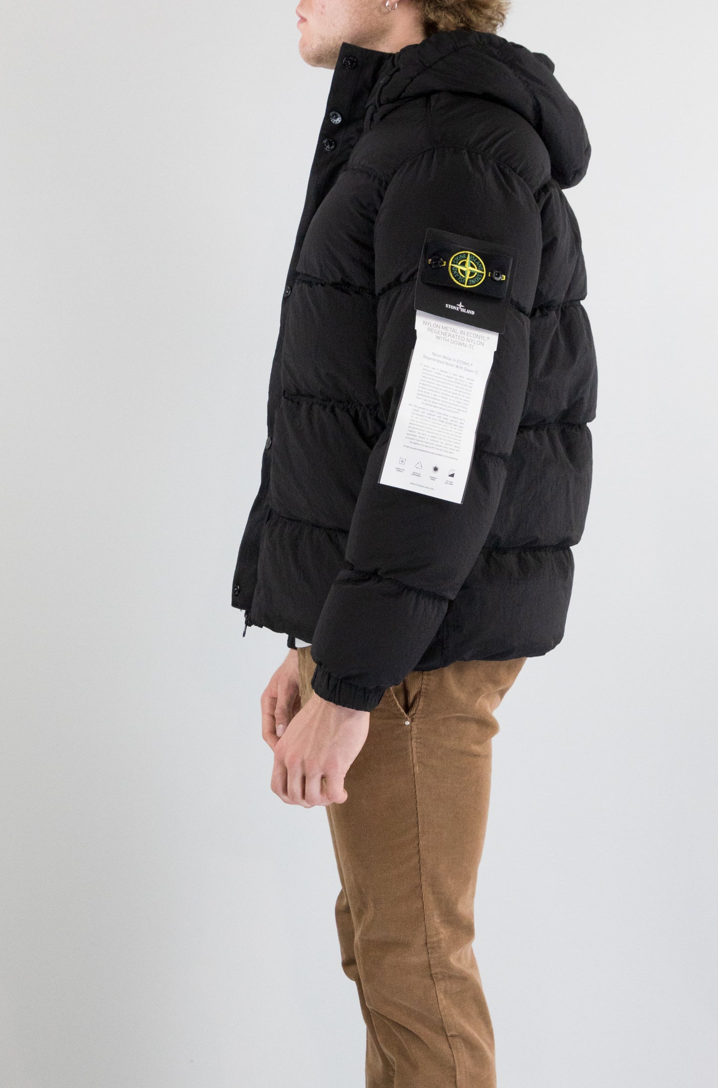 Giubbotto Stone Island V0029 da Uomo 811541419