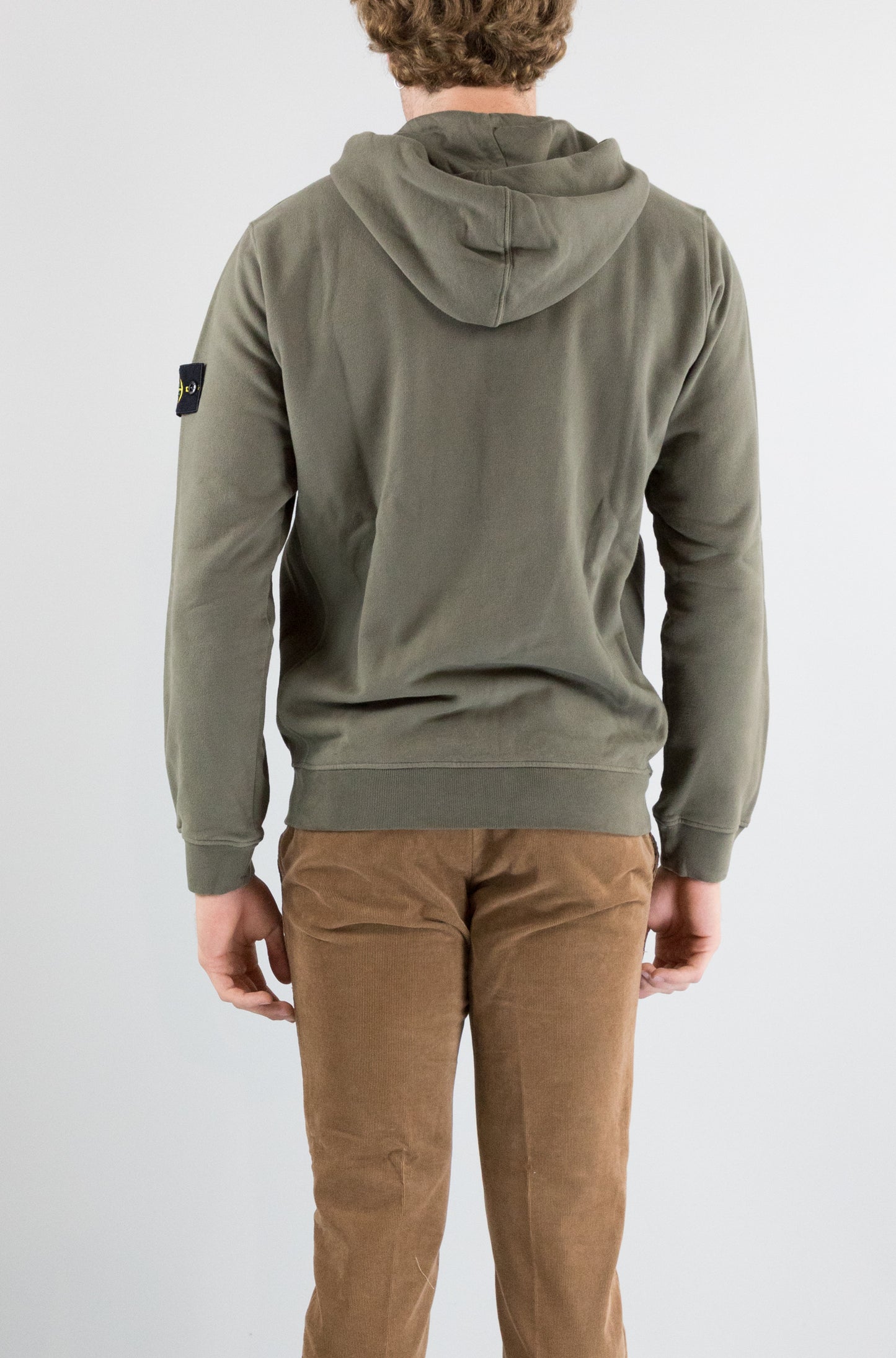 Felpa Stone Island V0075 da Uomo 811563520