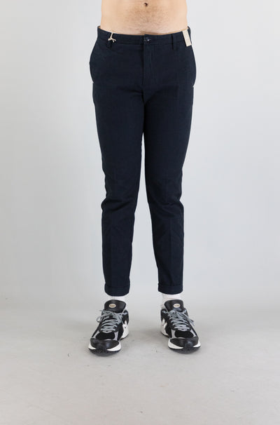 Pantalone Atpco Blu Navy da Uomo a291sasa45tf010ti