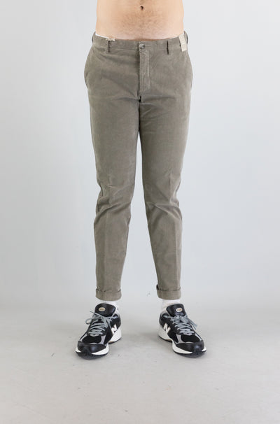 Pantalone Atpco Grigio da Uomo a291sasa45tc323