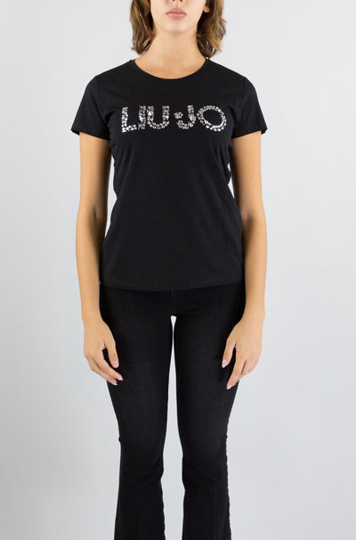 T-Shirt Liu Jo N9820 da Donna wf4107js923