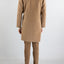 Cappotto Amaranto Camel da Uomo b6s0009