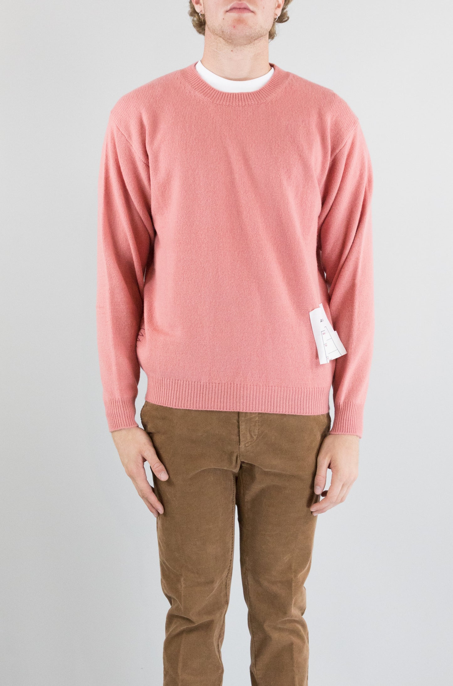 Maglia Amaranto Peach da Uomo b9s0087