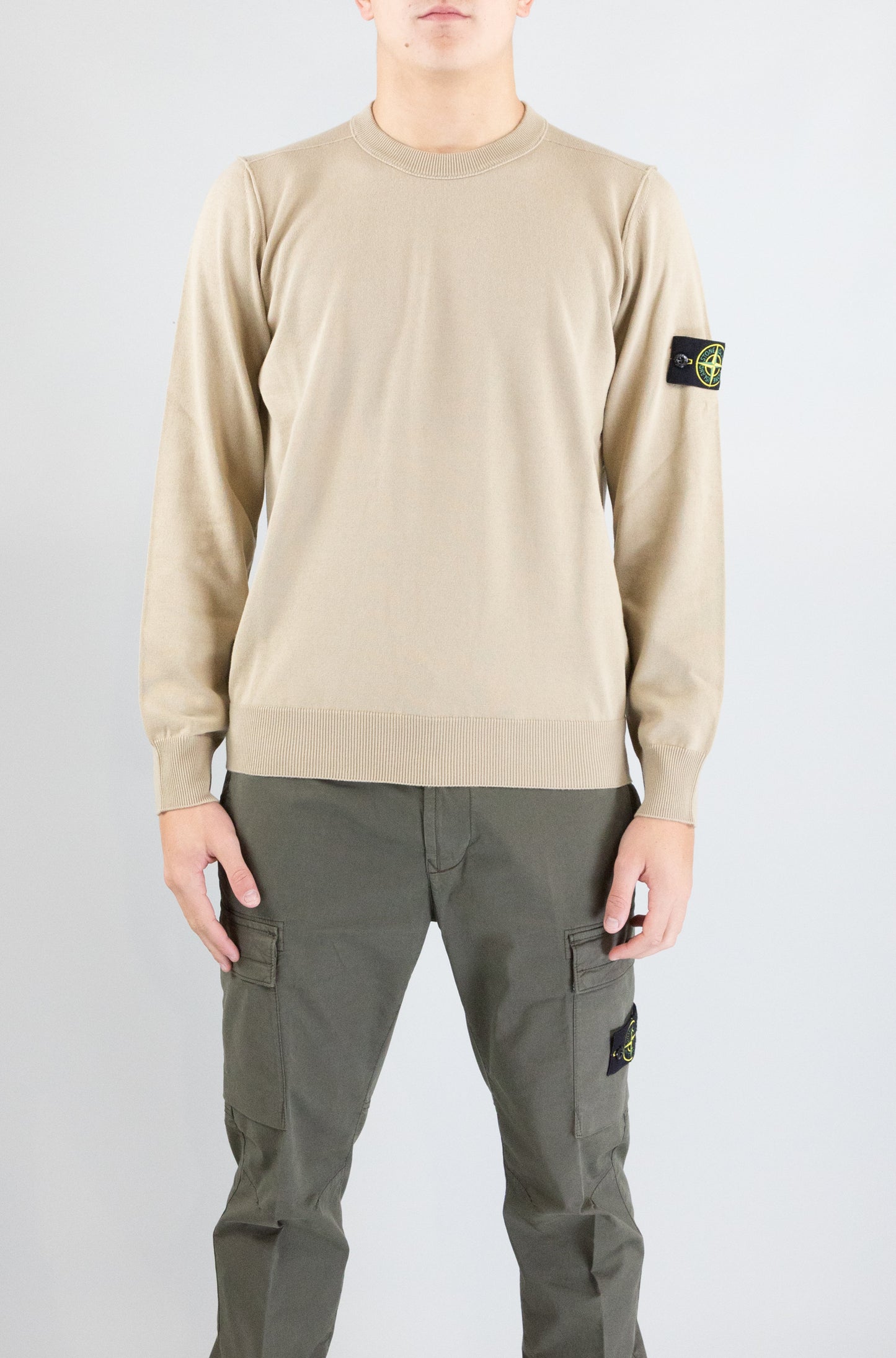 Maglia Stone Island V0094 da Uomo k1s155100053s00b2